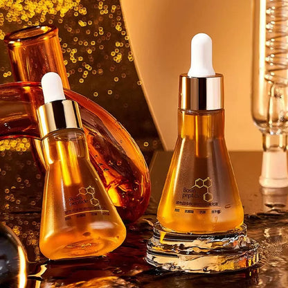 Peptide Essence for Face Nourishing Face Revitapeptide Reversal Essence Liquid Resurfacing Face Essence Hydrating Face Care 50Ml